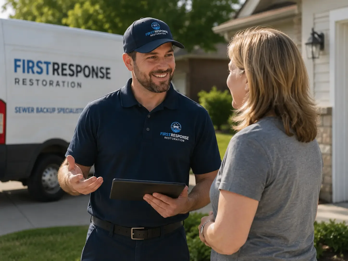 Medimont, ID Sewer Backup Cleanup Q&A